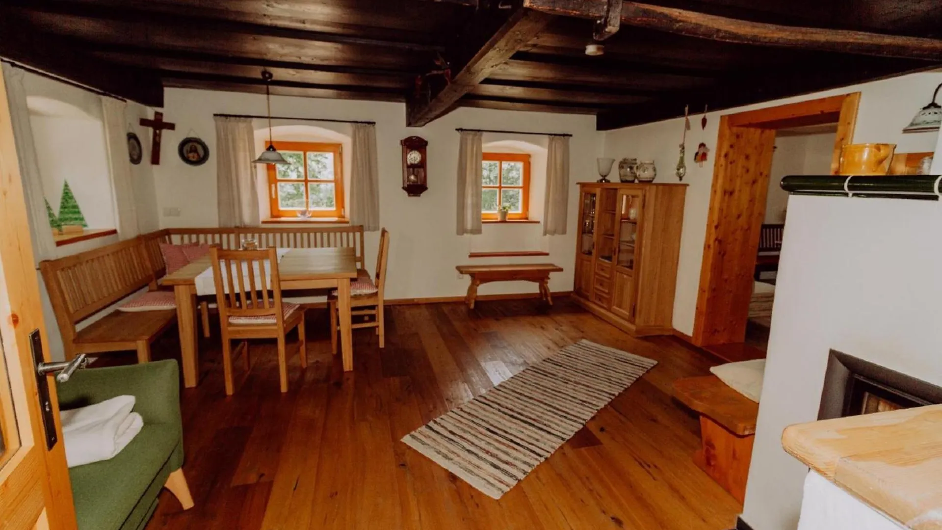 Schreinerhaeusl Villa Neuschoenau