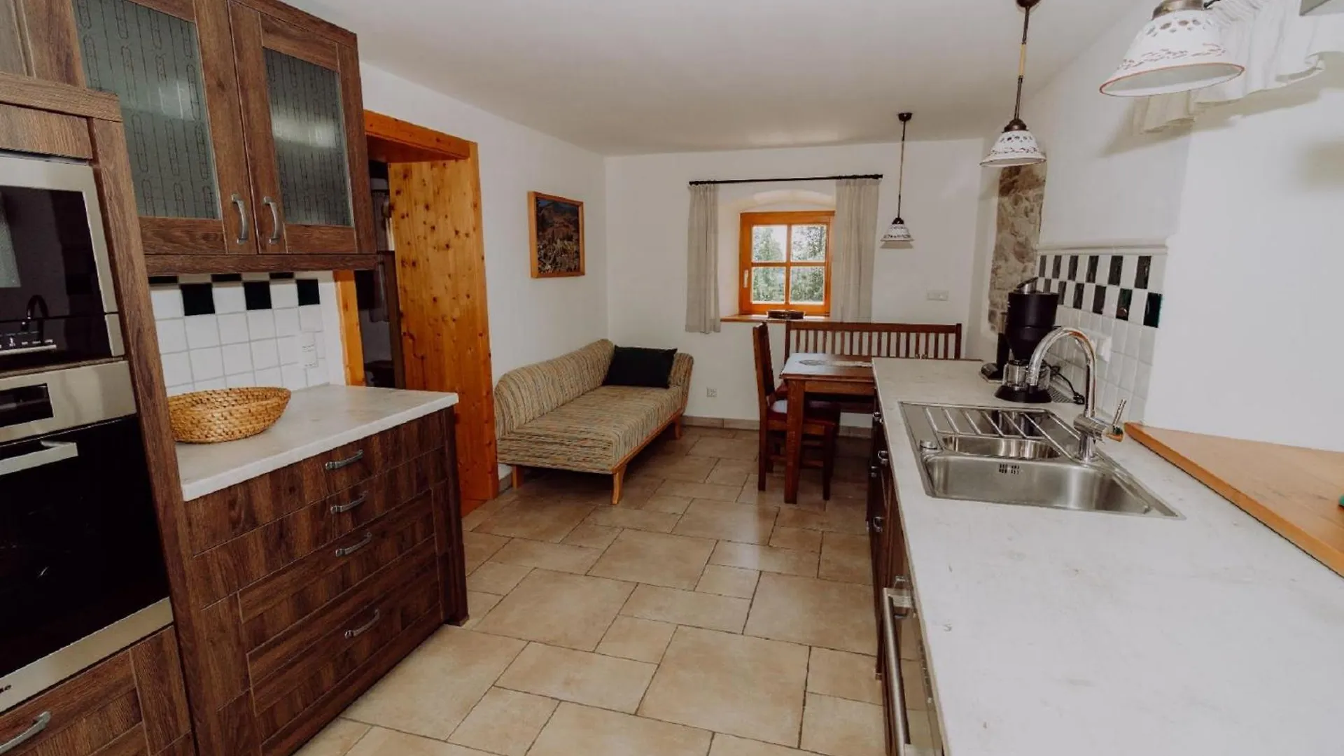 Holiday home Schreinerhaeusl Villa Neuschoenau