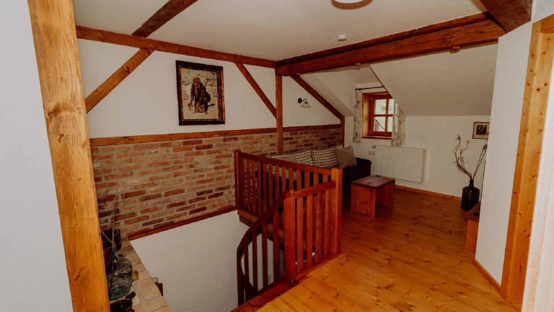 Holiday home Schreinerhaeusl Villa Neuschoenau Germany