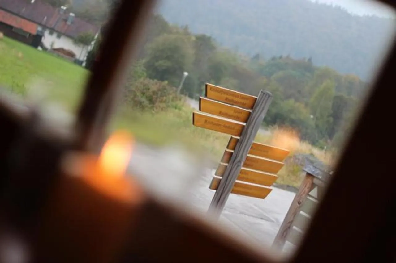 Holiday home Schreinerhaeusl Villa Neuschoenau